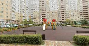 1-к квартира, вторичка, 37м2, 1/16 этаж