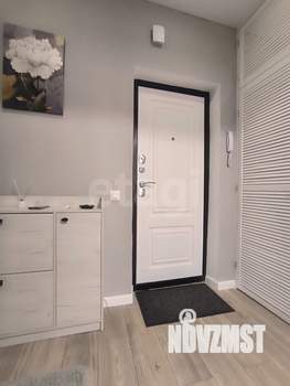 1-к квартира, вторичка, 42м2, 13/17 этаж