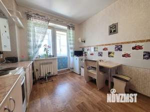 Студия квартира, вторичка, 36м2, 3/5 этаж
