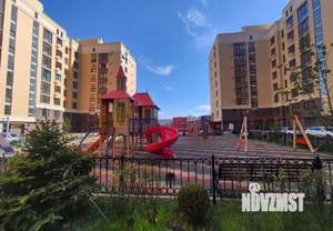 2-к квартира, строящийся дом, 62м2, 9/10 этаж
