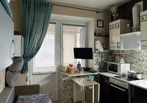 1-к квартира, вторичка, 33м2, 4/5 этаж