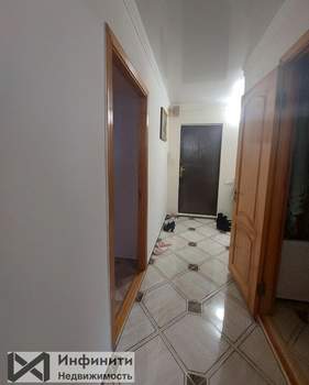 1-к квартира, вторичка, 37м2, 5/9 этаж