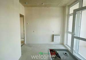 1-к квартира, вторичка, 41м2, 14/24 этаж