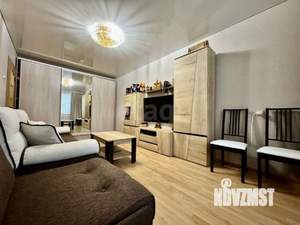 1-к квартира, вторичка, 40м2, 1/10 этаж