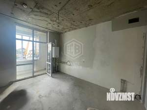 1-к квартира, вторичка, 37м2, 2/4 этаж