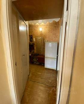 1-к квартира, вторичка, 33м2, 4/5 этаж