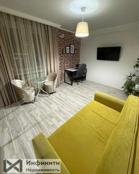 1-к квартира, вторичка, 31м2, 13/15 этаж