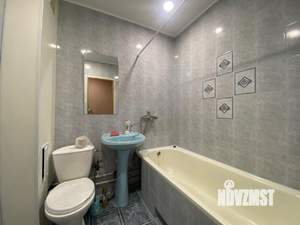 1-к квартира, вторичка, 39м2, 1/10 этаж