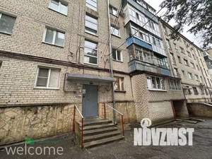 1-к квартира, вторичка, 30м2, 5/5 этаж