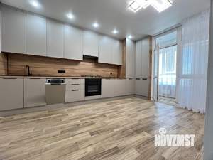 2-к квартира, вторичка, 60м2, 3/16 этаж