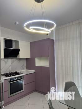 1-к квартира, вторичка, 46м2, 14/16 этаж