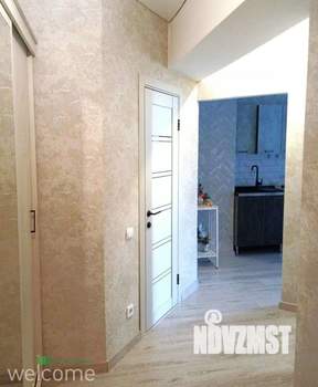 1-к квартира, вторичка, 43м2, 7/16 этаж