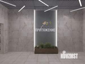 2-к квартира, вторичка, 61м2, 1/19 этаж