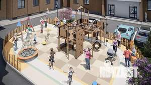 2-к квартира, вторичка, 73м2, 8/12 этаж