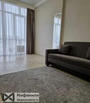 Студия квартира, вторичка, 23м2, 7/9 этаж