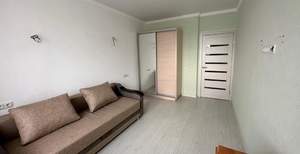 1-к квартира, вторичка, 51м2, 6/17 этаж
