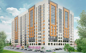 2-к квартира, вторичка, 67м2, 8/12 этаж