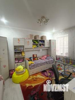 2-к квартира, вторичка, 52м2, 1/1 этаж