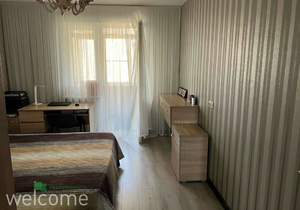 2-к квартира, вторичка, 66м2, 9/16 этаж