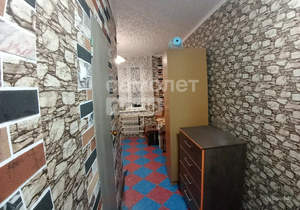 2-к квартира, вторичка, 53м2, 5/10 этаж