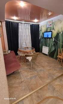 1-к квартира, вторичка, 39м2, 4/12 этаж