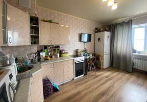 1-к квартира, вторичка, 46м2, 6/18 этаж