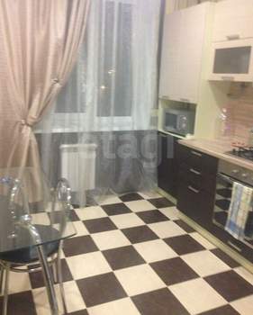 1-к квартира, вторичка, 36м2, 4/9 этаж