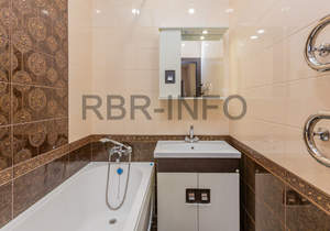 2-к квартира, вторичка, 55м2, 4/18 этаж