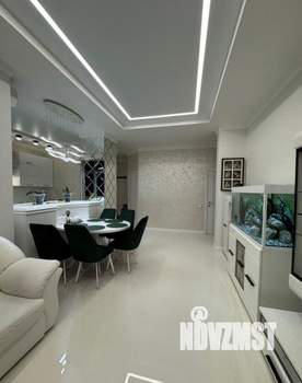 3-к квартира, вторичка, 76м2, 14/17 этаж