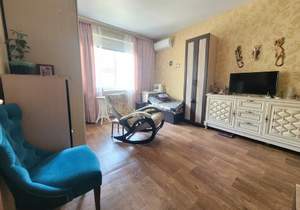 Студия квартира, вторичка, 36м2, 3/5 этаж