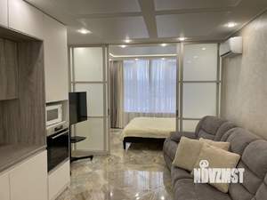 Студия квартира, вторичка, 38м2, 12/17 этаж