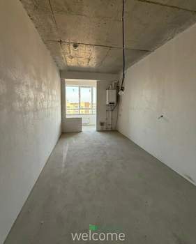 1-к квартира, вторичка, 53м2, 7/8 этаж