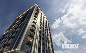 1-к квартира, вторичка, 69м2, 11/24 этаж