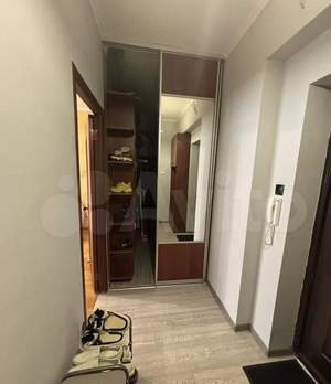 1-к квартира, вторичка, 43м2, 4/10 этаж