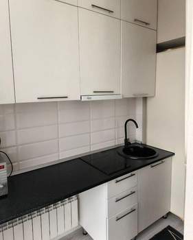 1-к квартира, вторичка, 28м2, 9/9 этаж