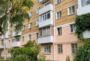 1-к квартира, вторичка, 34м2, 2/4 этаж