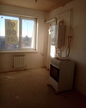 1-к квартира, вторичка, 42м2, 2/4 этаж