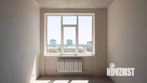 1-к квартира, строящийся дом, 38м2, 9/10 этаж