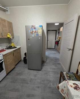 1-к квартира, вторичка, 34м2, 4/10 этаж