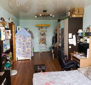 1-к квартира, вторичка, 38м2, 9/9 этаж