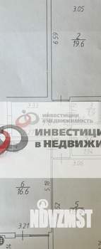 2-к квартира, вторичка, 69м2, 13/23 этаж