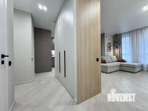 2-к квартира, вторичка, 62м2, 17/18 этаж