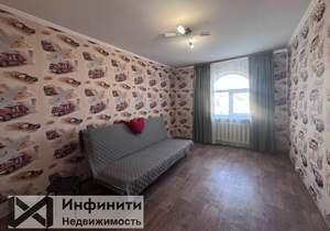 3-к квартира, вторичка, 74м2, 5/5 этаж