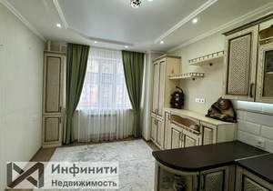 3-к квартира, вторичка, 90м2, 4/17 этаж