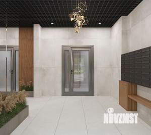 1-к квартира, вторичка, 45м2, 12/12 этаж