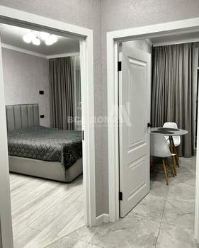 1-к квартира, вторичка, 35м2, 19/20 этаж