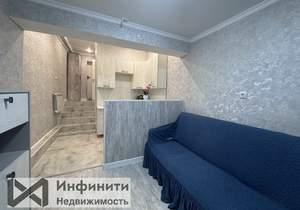 1-к квартира, вторичка, 25м2, 1/5 этаж