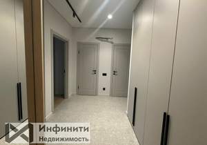 2-к квартира, вторичка, 77м2, 3/8 этаж