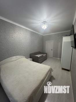 1-к квартира, вторичка, 46м2, 2/5 этаж