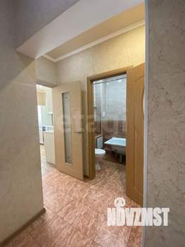 1-к квартира, вторичка, 36м2, 8/15 этаж